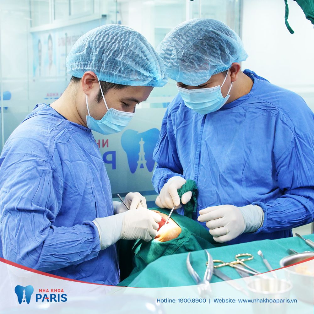 Chữa cười hở lợi an toàn tại Nha khoa Paris