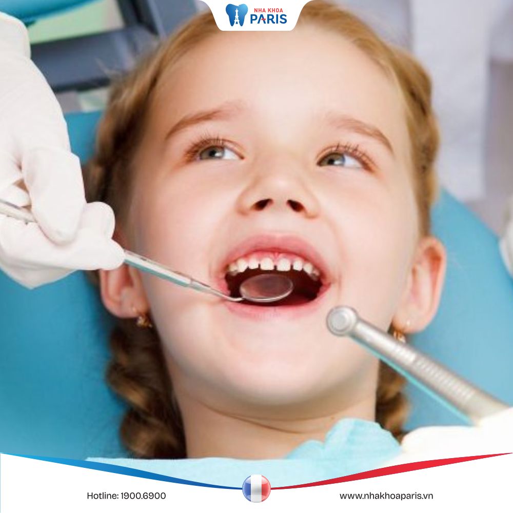 Nhổ răng sữa cho trẻ em: Quy trình và lợi ích khi thực hiện