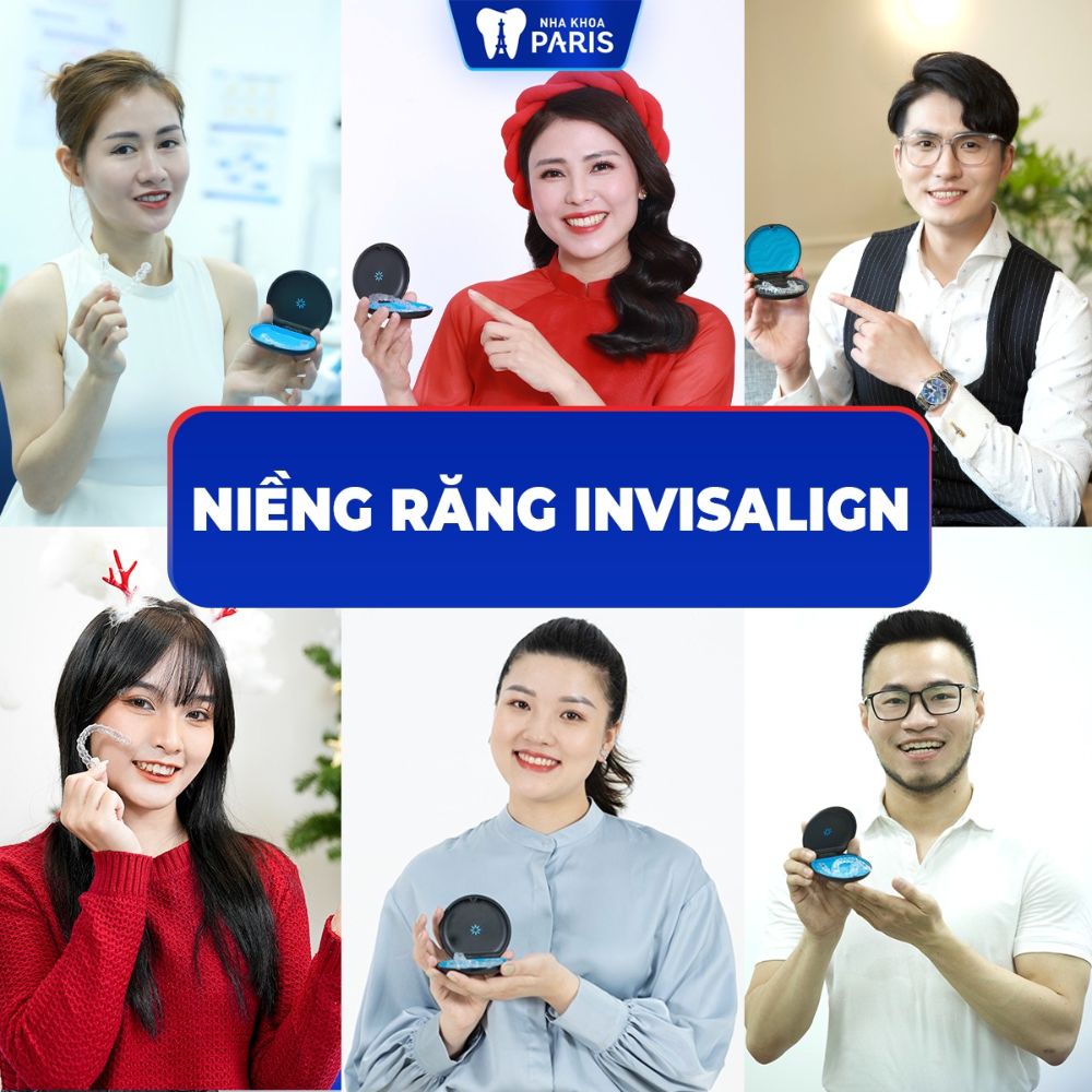 Niềng răng Invisalign