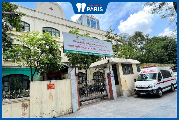 Bệnh viện Việt Nam Cuba