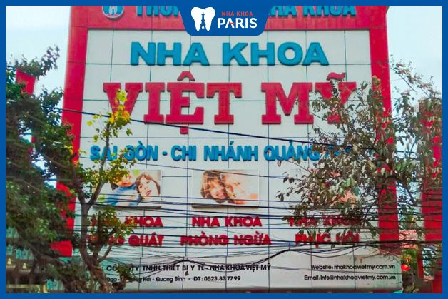 Nha Khoa Việt Mỹ - Địa chỉ niềng răng uy tín tại tỉnh Quảng Ngãi