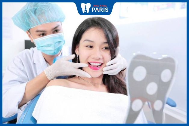 Hãy lựa chọn phòng khám nha khoa có quy trình niềng răng bài bản, khoa học
