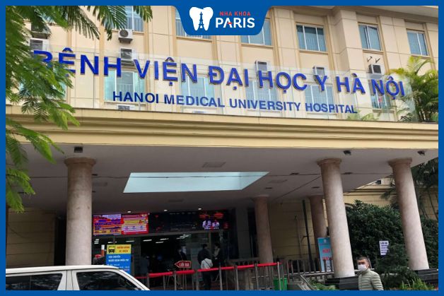 Bệnh viện Đại Học Y Hà Nội