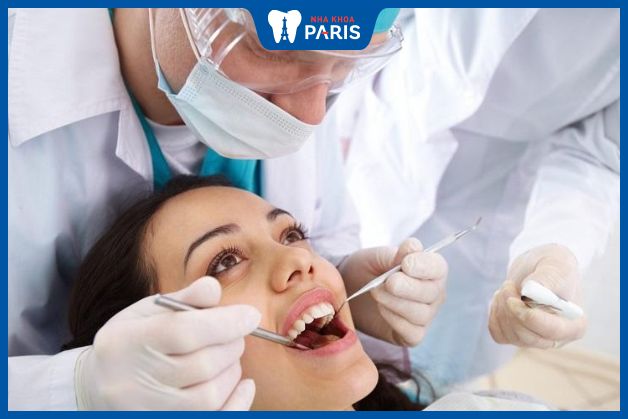 Bọc răng sứ toàn sứ Nacera cần được thực hiện bởi bác sĩ có tay nghề và giàu kinh nghiệm