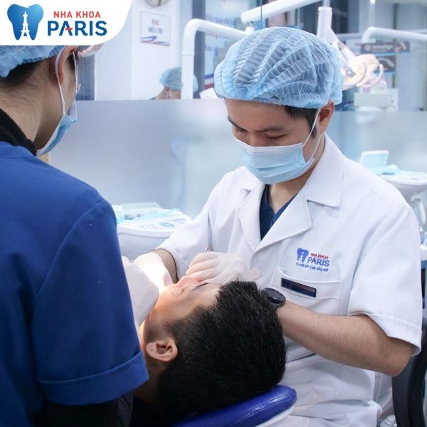 Nha khoa Paris là địa chỉ uy tín để trồng răng Implant