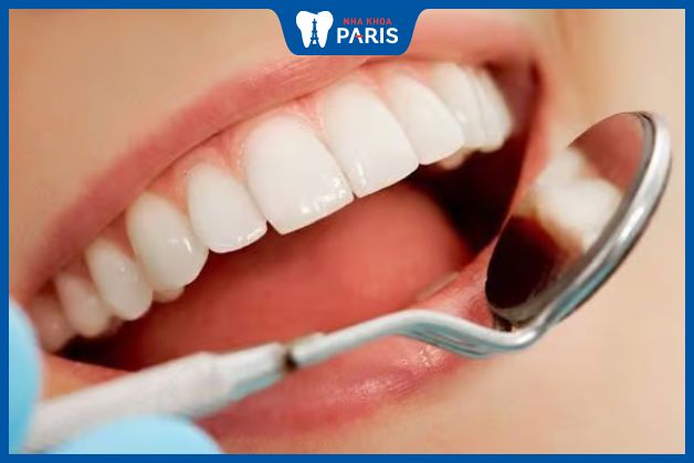 Bọc răng Cercon tự nhiên như răng thật