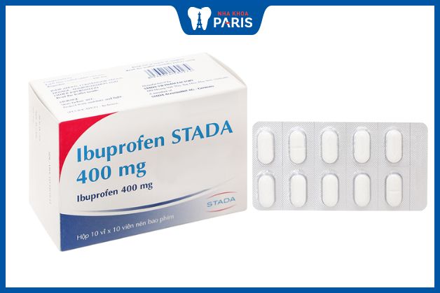 Thuốc kháng viêm Ibuprofen