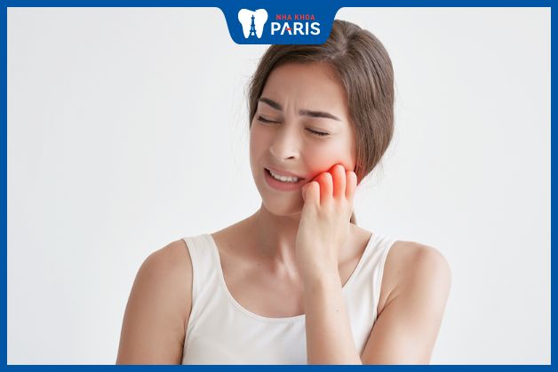 Nhổ răng cấm có gây ra tình trạng đau nhức