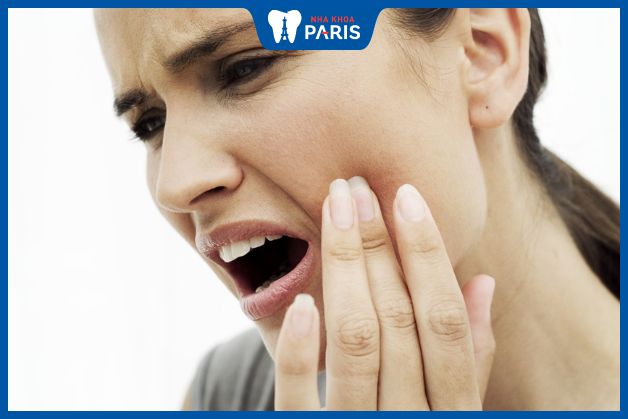 Nhổ bỏ răng hàm có gây ra tình trạng đau nhức