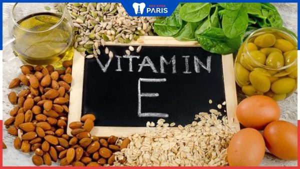 Vitamin E có tác dụng gì? Cách bổ sung vitamin E phù hợp