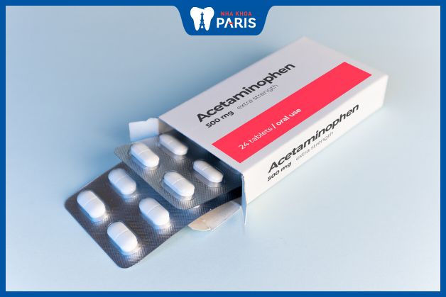 Thuốc giảm đau Acetaminophen