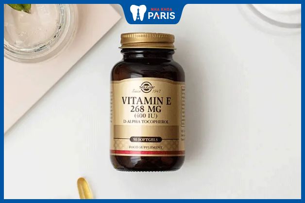 vitamin e nào tốt cho da mặt