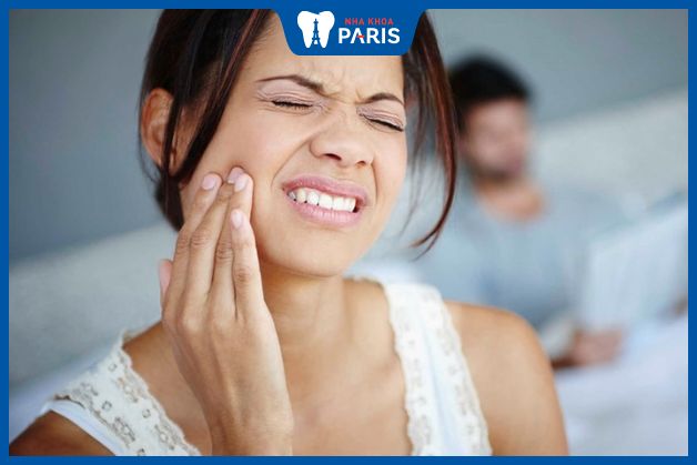 Đau răng có thể xảy ra do nhiều nguyên nhân khác nhau