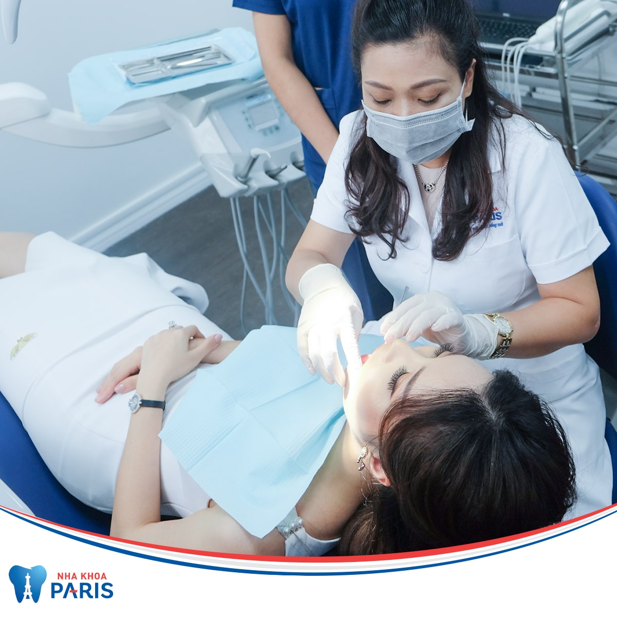 Quy trình niềng răng chuẩn nha khoa