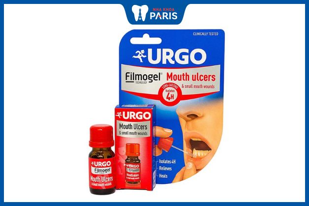 Thuốc chấm nhiệt miệng Urgo Mouth Ulcers