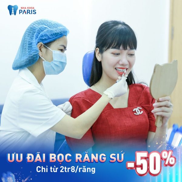 Giảm đến 50% các dòng sứ cho khách hàng