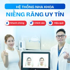 Địa chỉ niềng răng uy tín