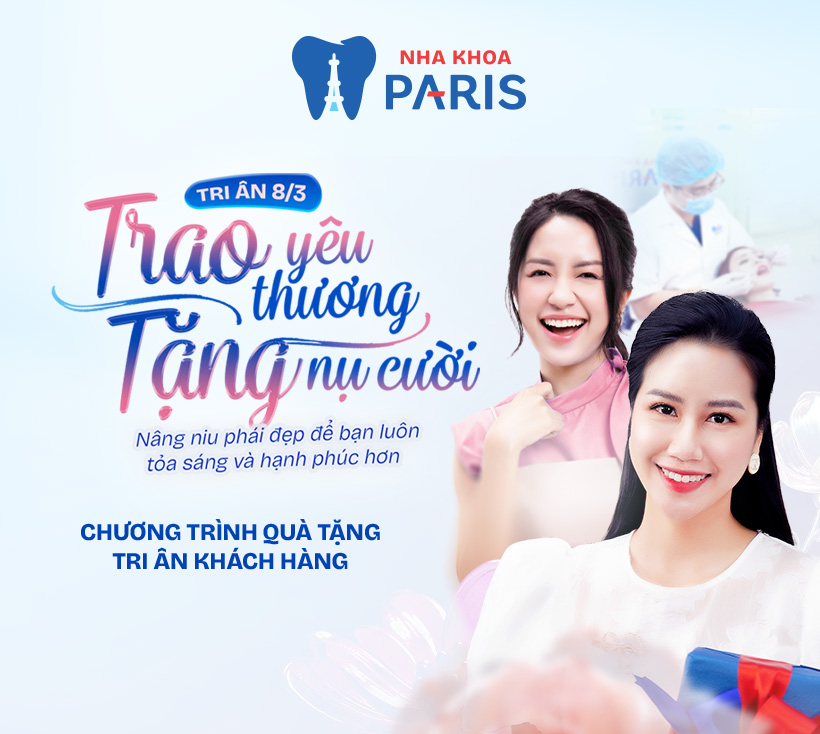 Quà tặng 8 – 3