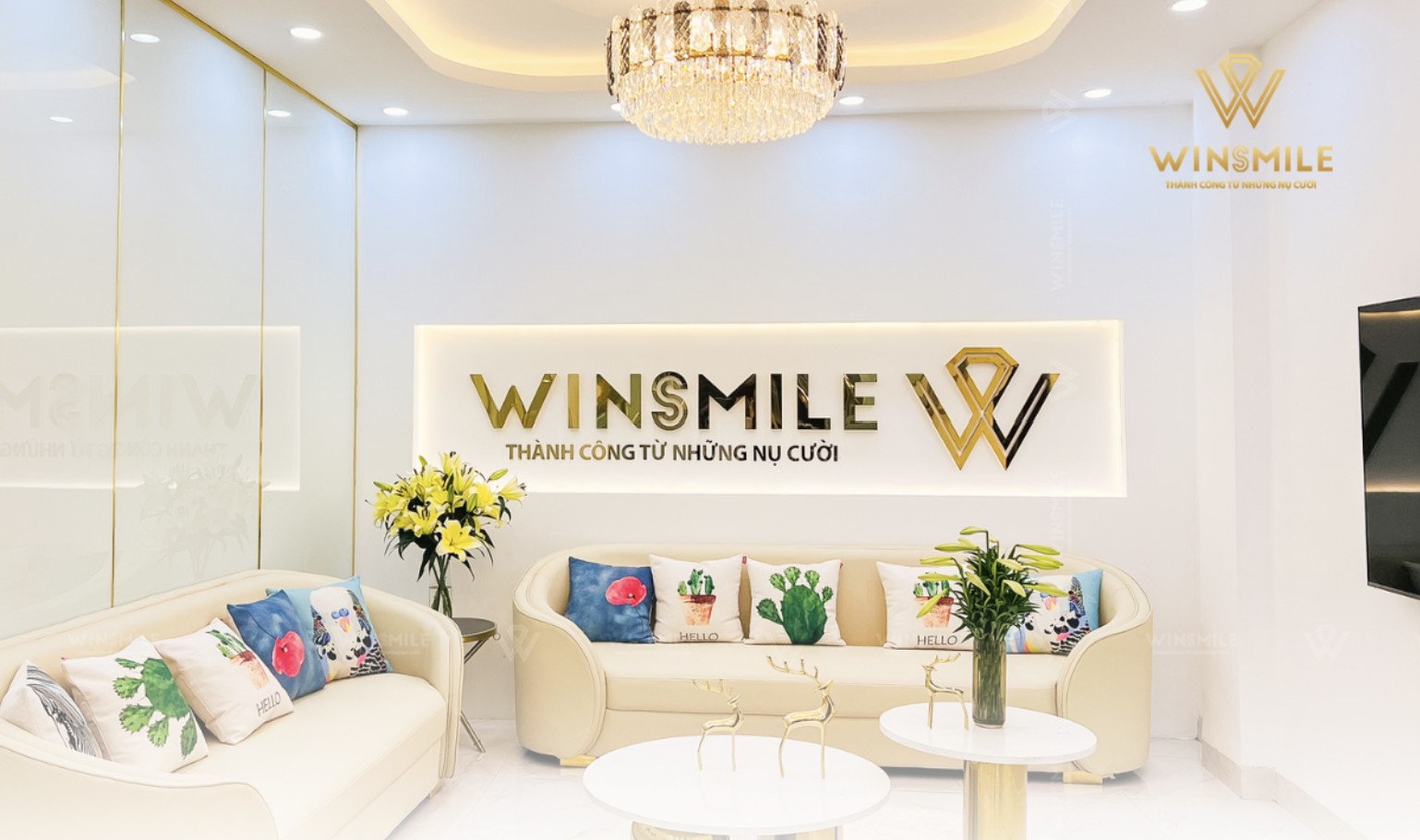 Nha khoa Win Smile tại Hà Nội