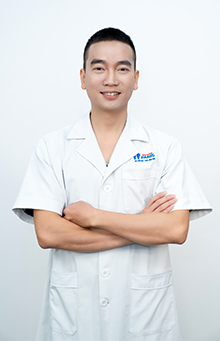 Bác sĩ Nha khoa Đào Đình Long