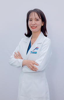 Bác sĩ Nha khoa Nguyễn Thị Thương