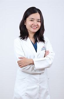 Bác sĩ Nha khoa Nguyễn Thị Thục Trang