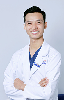 Bác sĩ Nha khoa Trịnh Xuân Trường