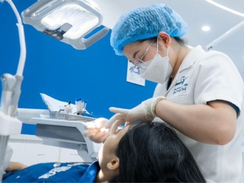 Nha khoa Lạc Việt Intech