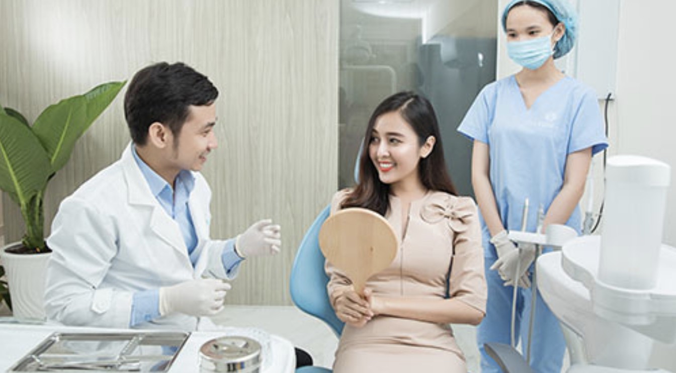 Nha khoa quốc tế Á Châu với đội ngũ bác sĩ giỏi