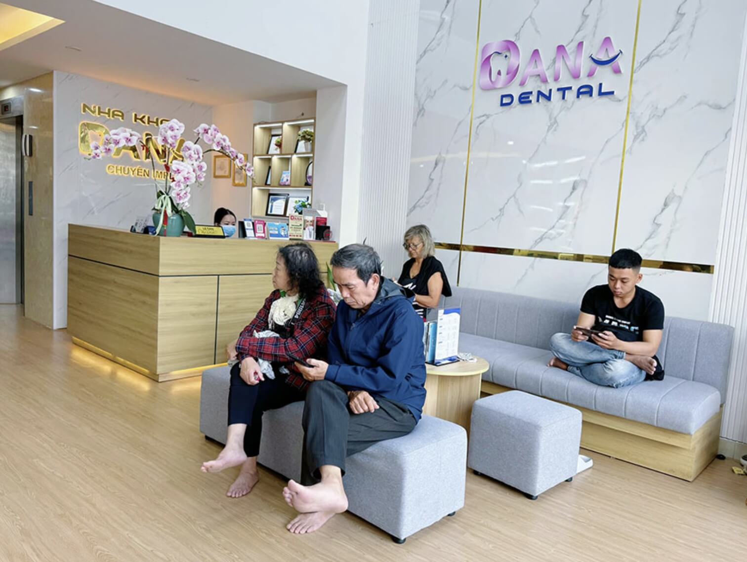 Nha khoa Dana Dental với phương pháp cấy ghép Implant hiện đại