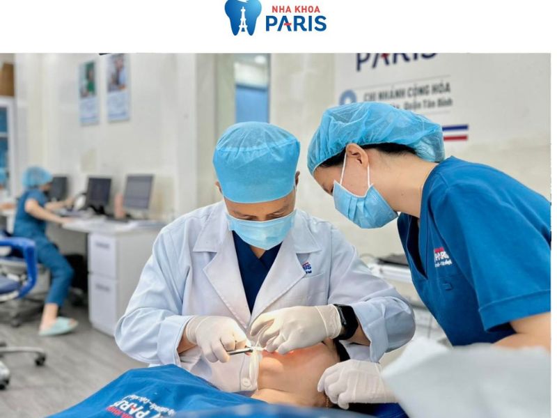 Lý do nên chọn răng sứ Zirconia tại Nha khoa Paris
