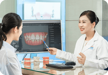 Đánh giá tình trạng răng – Đăng ký tư vấn thăm khám miễn phí