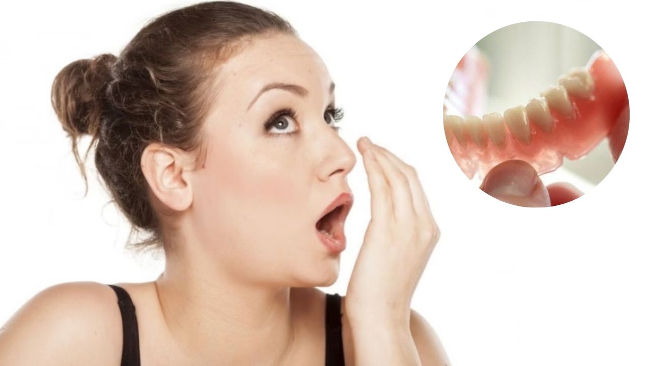 Trồng răng giả bị hôi: Nguyên nhân và cách khắc phục