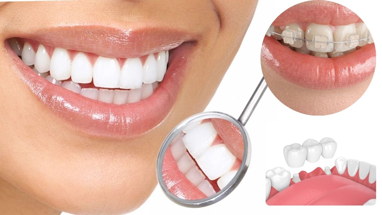 Trồng răng sứ rồi có niềng răng được không? cần lưu ý điều gì