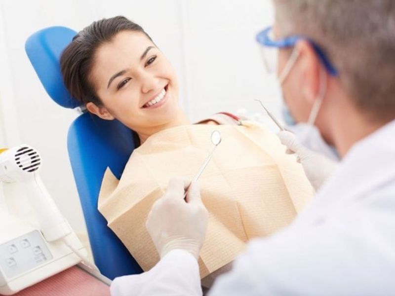 Peace Dentistry được đánh giá cao về sự chỉn chu và tận tình trong quá trình trồng răng sứ 
