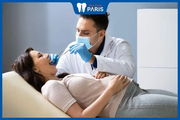 Có bầu làm răng được không? [Bác sĩ 20 năm kinh nghiệm giải đáp]