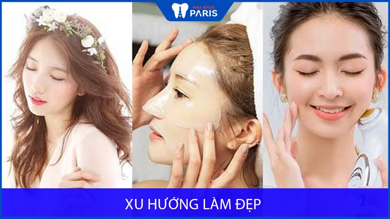Bắt nhịp 5 “Đại Xu Hướng Làm Đẹp” của phụ nữ thời đại 4.0