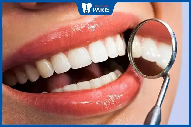 Tướng răng đều như hạt bắp nói lên điều gì ở phụ nữ và đàn ông