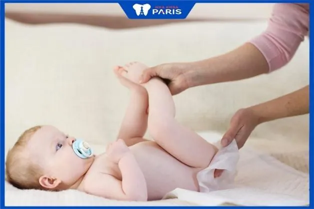 Trẻ đi tướt mọc răng: Lịch trình và các biện pháp chăm sóc cần thiết
