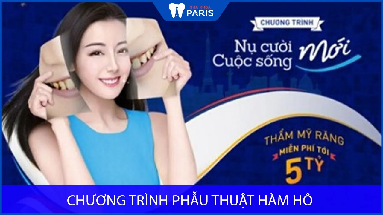 TOP 3 chương trình phẫu thuật hàm hô miễn phí Hấp Dẫn Nhất 2023