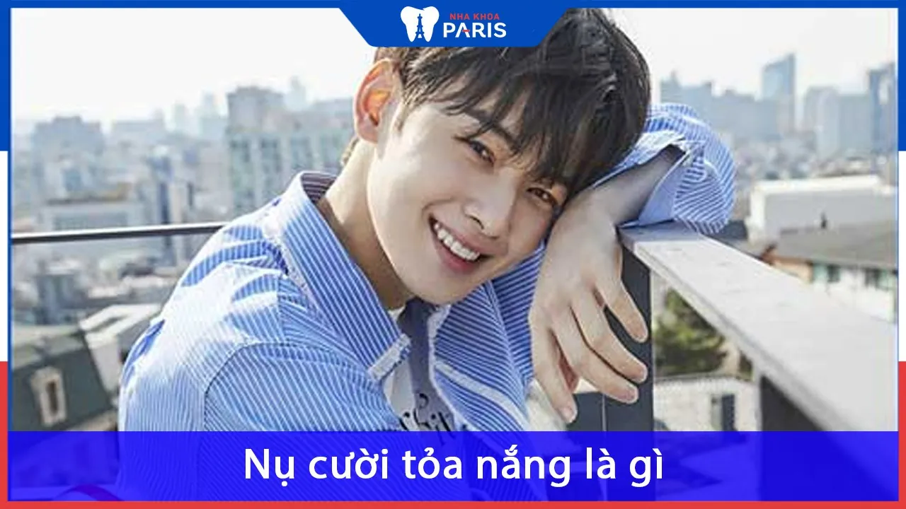 Nụ cười tỏa nắng là gì? 3 Cách có nụ cười tỏa nắng Đẹp Rạng Ngời