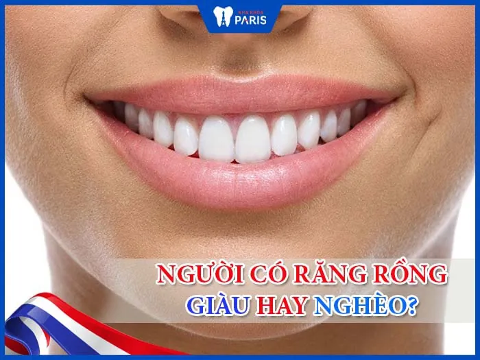 Răng rồng có ý nghĩa gì trong tướng số? Cách sở hữu hàm răng rồng