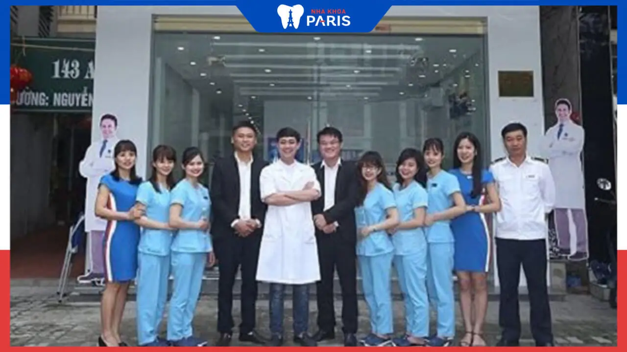 Địa chỉ phòng khám nha khoa gần đây mà bạn nên biết