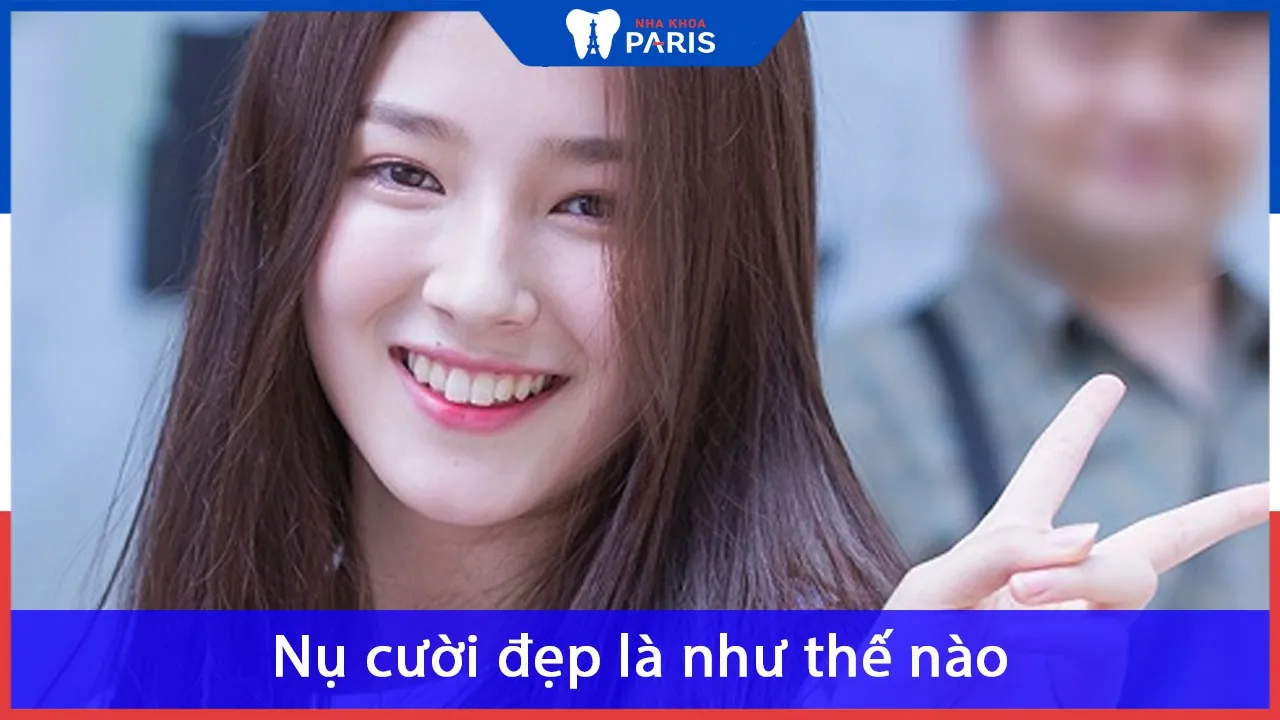 Nụ cười đẹp là như thế nào | Cách tạo nên một nụ cười đẹp