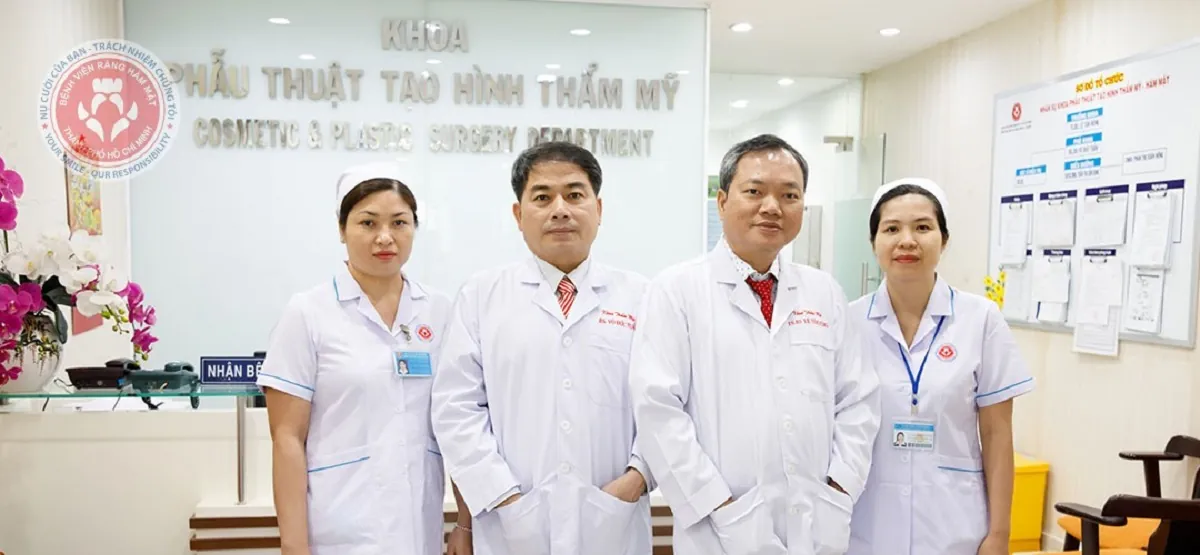 Phẫu thuật thẩm mỹ răng hàm mặt – Những điều cần biết