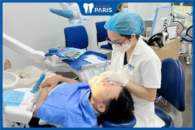 Cách làm răng chắc khỏe khi bị lung lay tại nhà