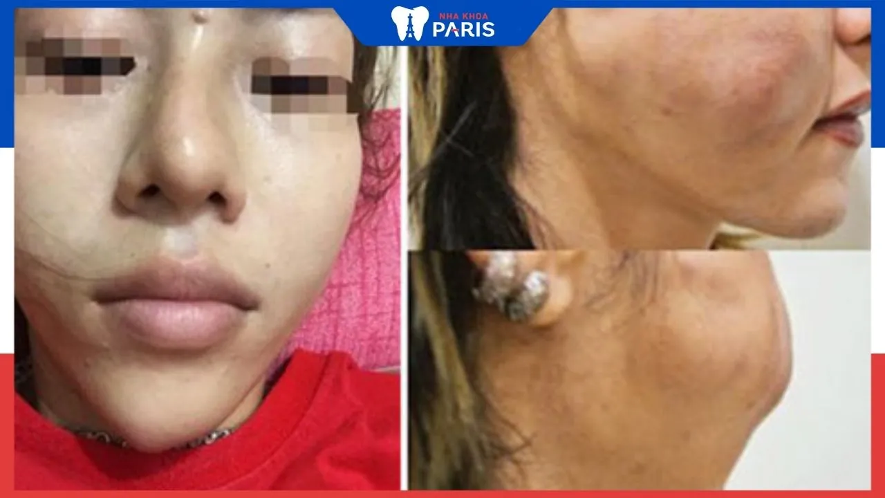 Gọt mặt có nguy hiểm không? 5 Nguyên nhân gây nguy hiểm