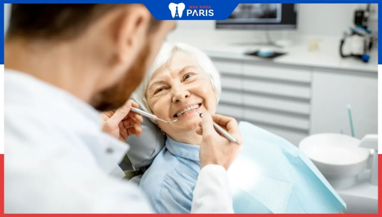 Người tiểu đường có được cấy ghép Implant không?