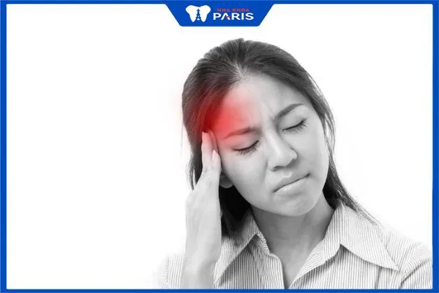 Đau đầu bên trái thái dương – Những điều không nên bỏ qua