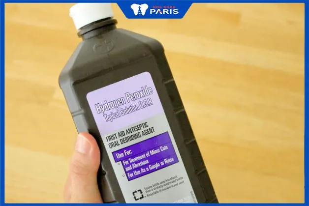 Hydrogen Peroxide là gì? Công dụng, cách sử dụng với răng miệng